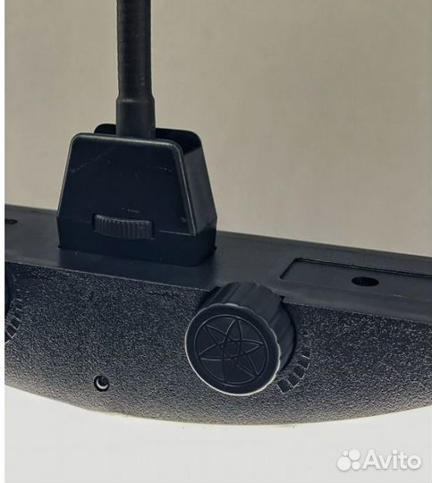 Большая Кольцевая Лампа