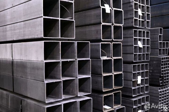 Труба профильная 30х20. Металлопрокат