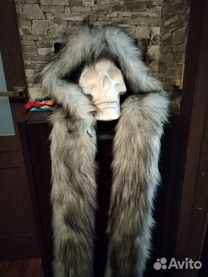 Зверошапка Хаски от Зверошмотка