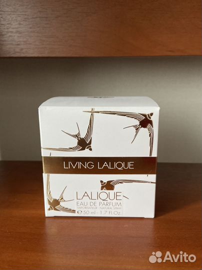 50 ml Lalique Living Lalique edp