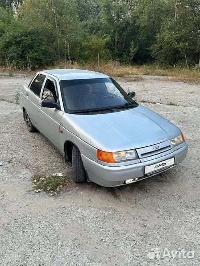 ВАЗ 2110, 2002