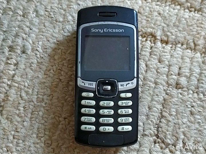 Sony Ericsson T290i