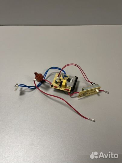 Плата для пылесоса Philips FC9571