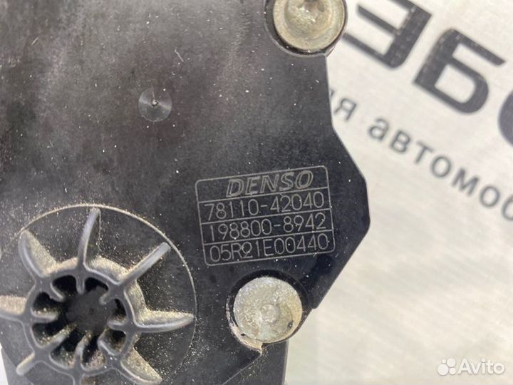 Педаль газа Toyota Rav4 XA40 2AR-FE 2014