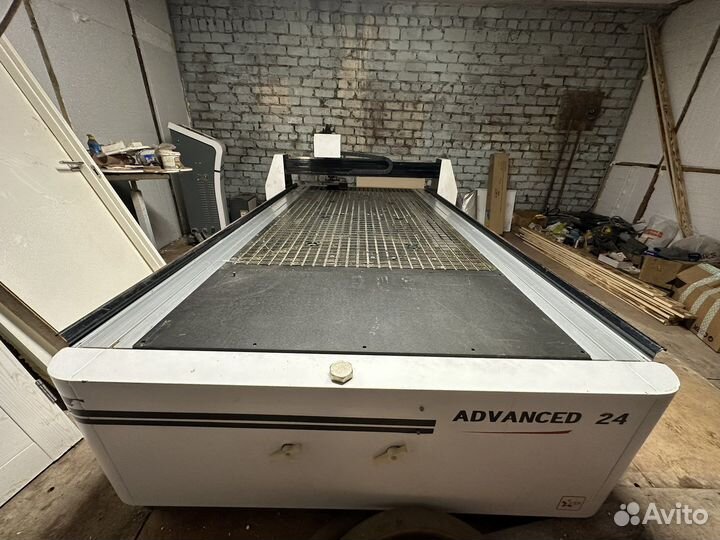 Станок гравировально-фрезерный с чпу advanced 24