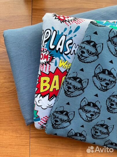 Ткань для шитья