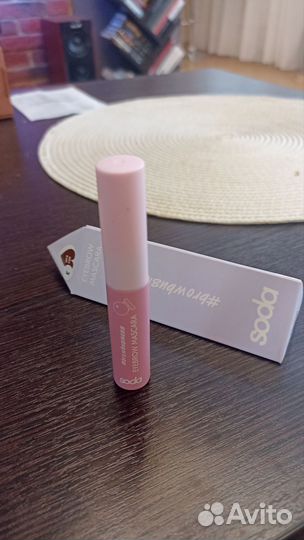 Тушь для бровей soda 003