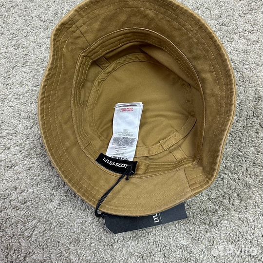 Панама Lyle Scott Новая