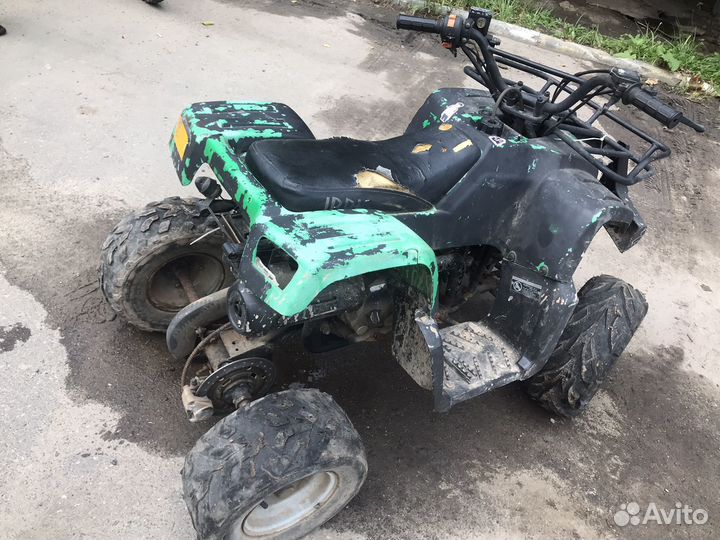 Квадроцикл Irbis