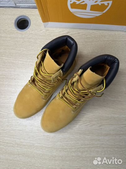 Ботинки timberland