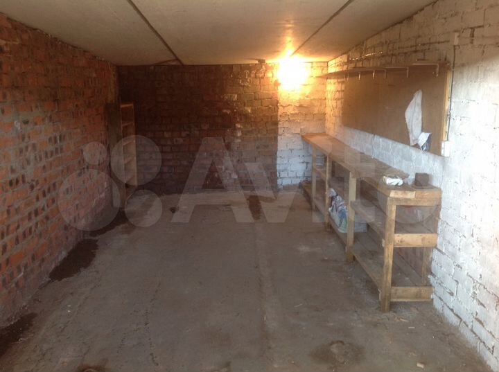 Гараж, 23 м²