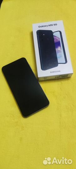 Samsung Galaxy A55, 8/256 ГБ