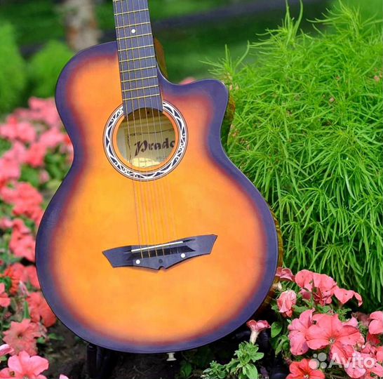 Гитара 6 струн