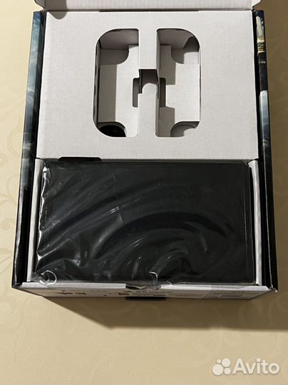 Nintendo switch oled zelda прошитая