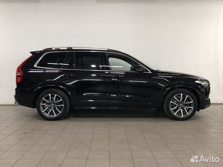 Volvo XC90 2.0 AT, 2019, 58 600 км