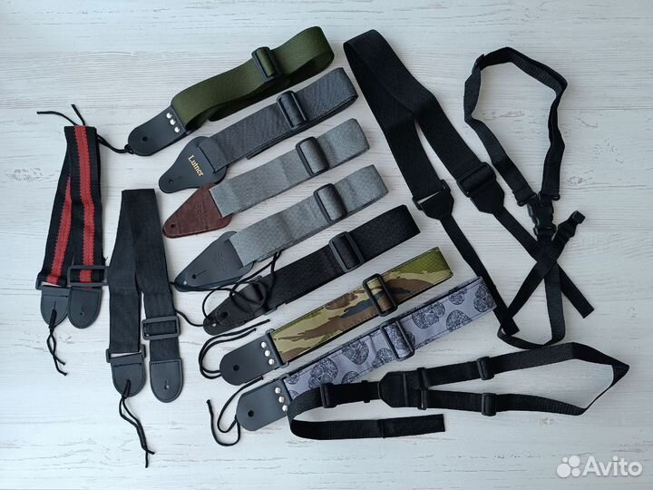 Ремень для гитары