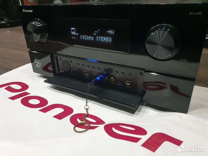 Ресивер Pioneer SC-LX82