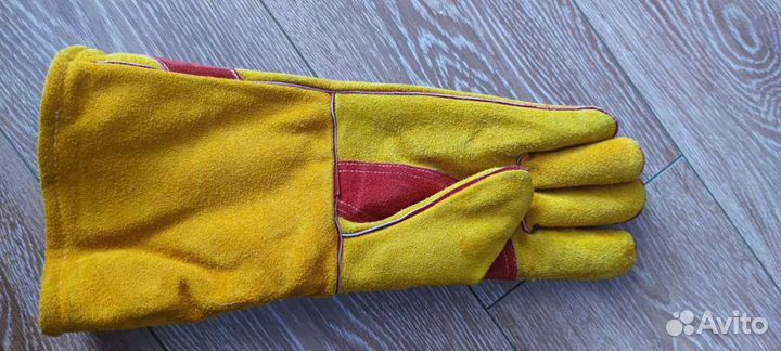 Варежки краги рабочие