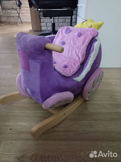 Детская качалка