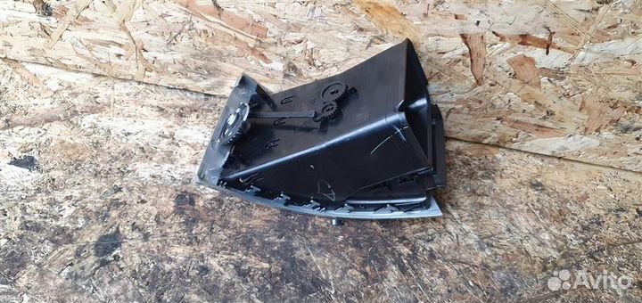 Дефлектор воздушный Cadillac SRX 1 2003-2009