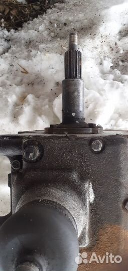 Коробка передач газ 53