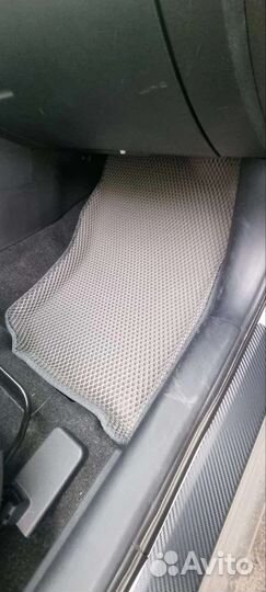 Коврики Ева Eva в авто эва