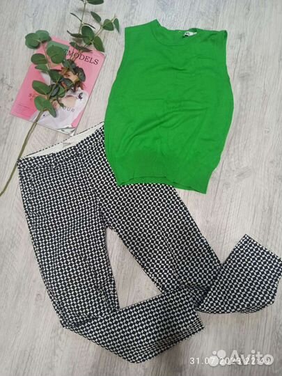 Женские вещи пакетом 42-44 комплект одежды