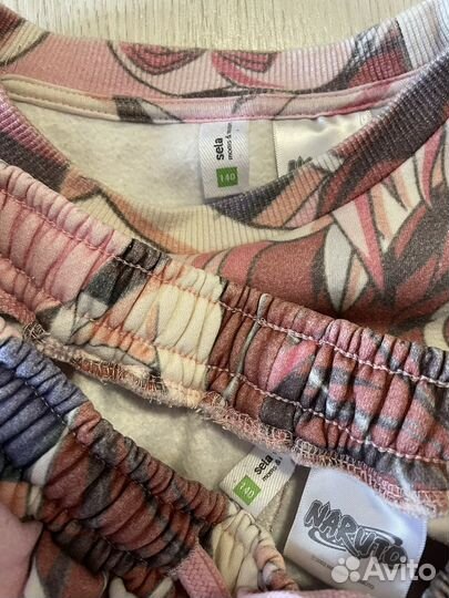 Костюм Sela naruto