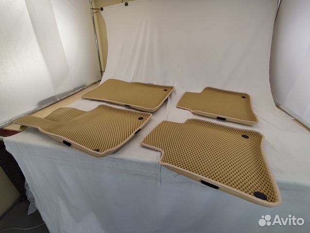 Ева (EVA, эва) коврики мерседес с класс лот 462