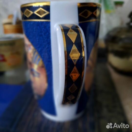 Чашки Лучший папа и дизайнерские,300-500 мл, новые