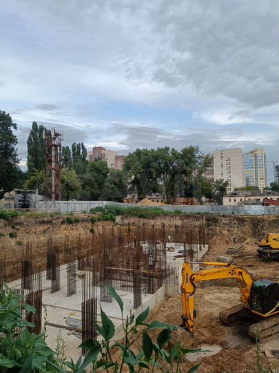 Квартира-студия, 26,5 м², 13/17 эт.