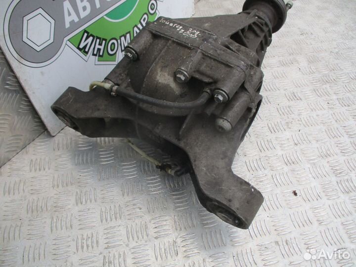 Редуктор заднего моста Фольксваген Туарег 3.0 d