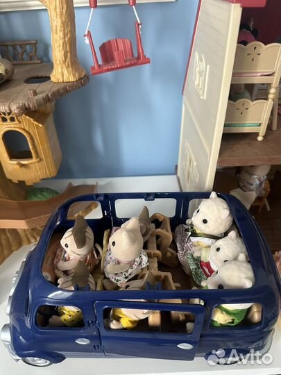 Sylvanian Families