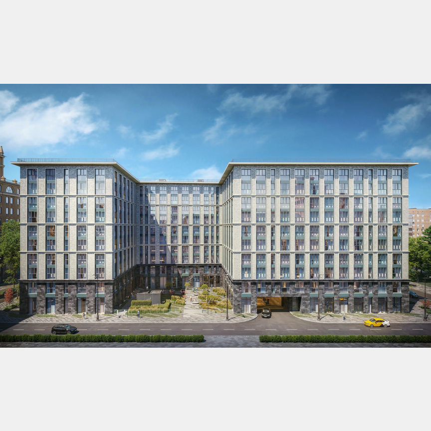 2-к. апартаменты, 81,4 м², 8/10 эт.