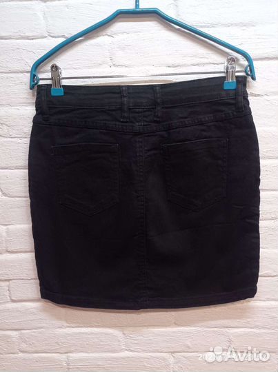 Новая джинсовая юбка Esmara, размер 44