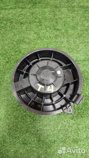 Моторчик печки Nissan Qashqai J11 2014