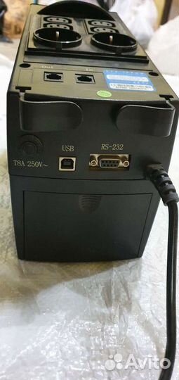 Бесперебойник Ippon Back Comfo PRO 800