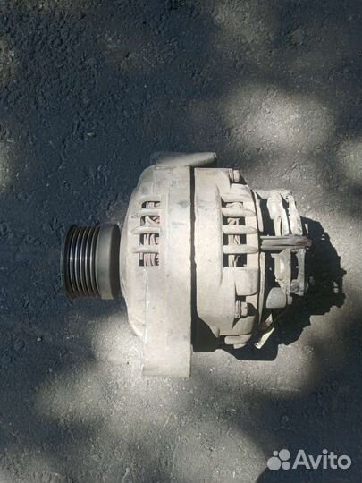 Генератор на ваз 2110 80а