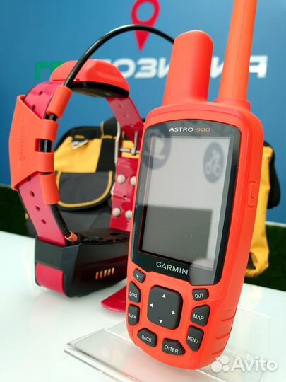 Garmin Astro 900 + T9 US