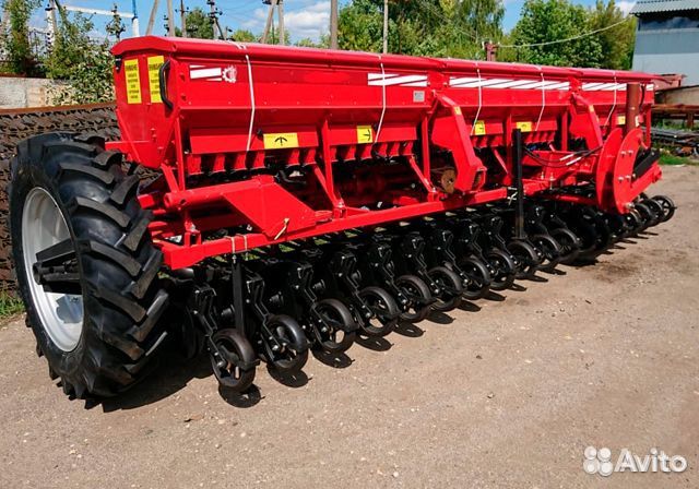 Сеялка Rubarz СЗП-5,4, 2023