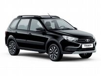 Новы�й ВАЗ (LADA) Granta Cross 1.6 MT, 2024, цена от 1 067 000 руб.