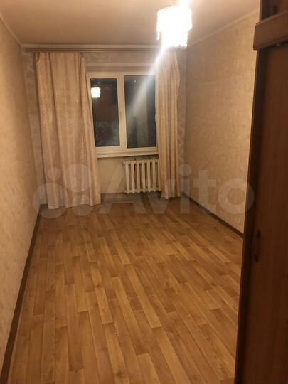 2-к. квартира, 44 м², 3/5 эт.