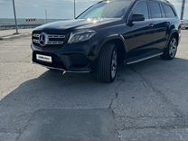 Mercedes-Benz GLS-класс 3.0 AT, 2017, 93 000 км, с пробегом, цена 5 250 000 руб.