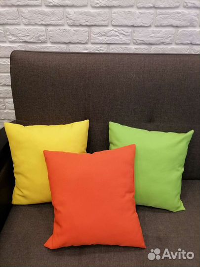 Декоративные подушки
