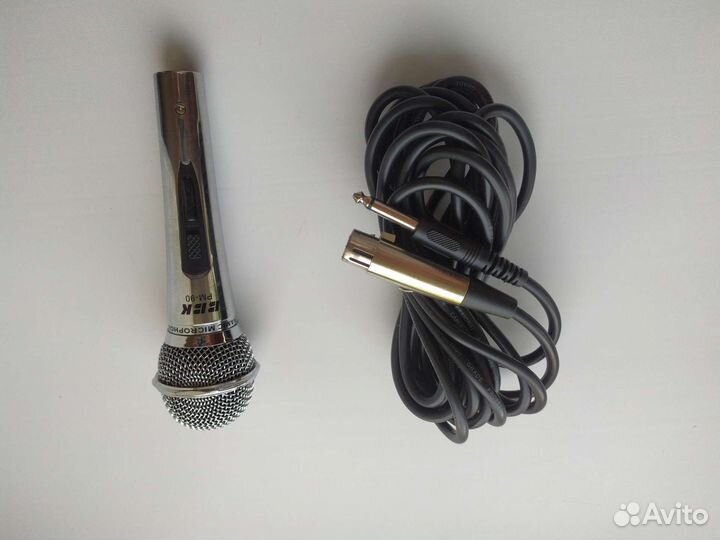 Микрофон BBK PM-90