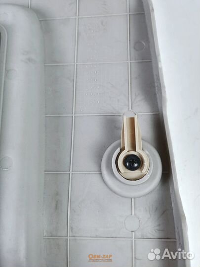 Крышка багажника Хендай Траджет Hyundai Trajet