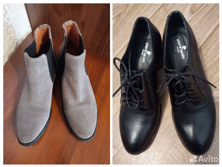 Женская обувь 36-37