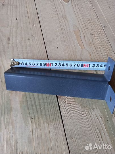 Вентфасад: кронштейны,подвесы