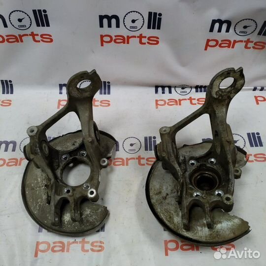 Кулак поворотный задний Audi Q5 8R 2013