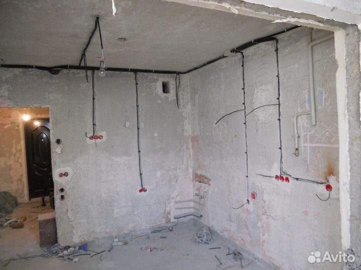 Электрик, электромонтажные и ремонтные работы